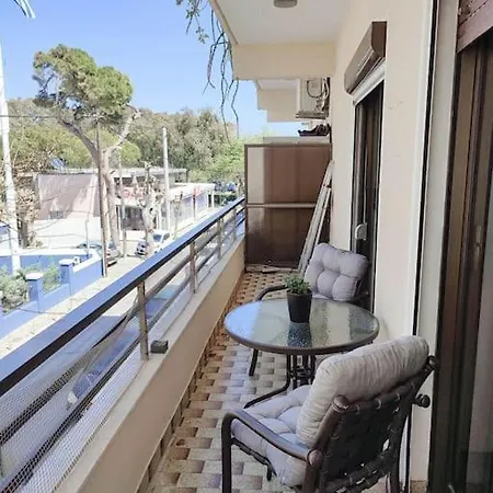 With Homegym, Next To The Main Apartment