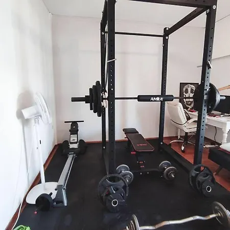 Apartment With Homegym, Next To The Main *