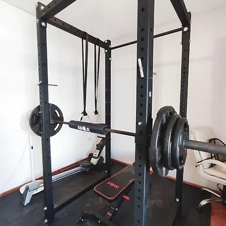 With Homegym, Next To The Main Apartment *
